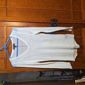 Size Xsmall NWT Rock & Republic Lightweight Open Knit Sweater